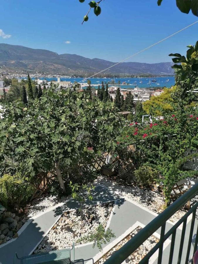 Studios Margaret, Poros Island Poros Town エクステリア 写真